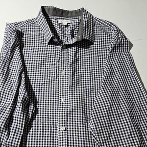 Calvin Klein men's button-down shirt